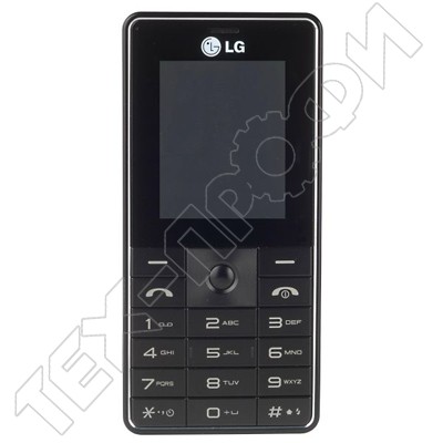 Ремонт LG KG320