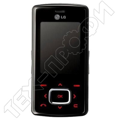 Ремонт LG KG800