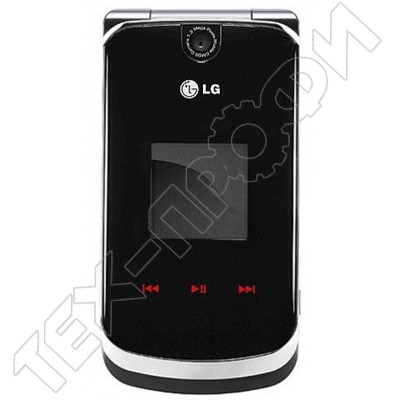 Ремонт LG KG810