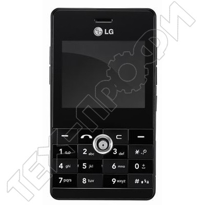 Ремонт LG KG820