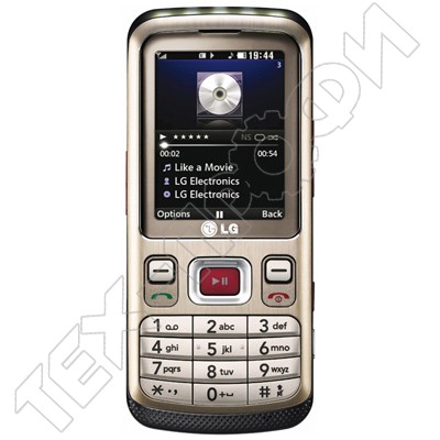 Ремонт LG KM330
