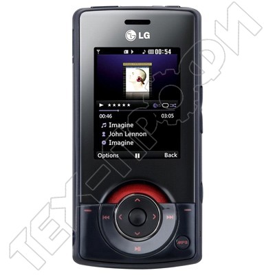Ремонт LG KM500