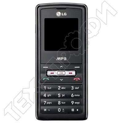 Ремонт LG KP110