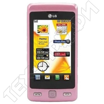 Ремонт LG KP500