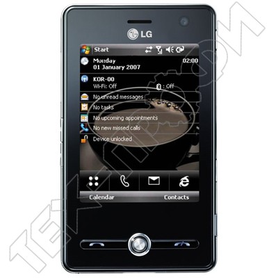 Ремонт LG KS20