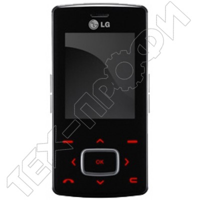 Ремонт LG KU800