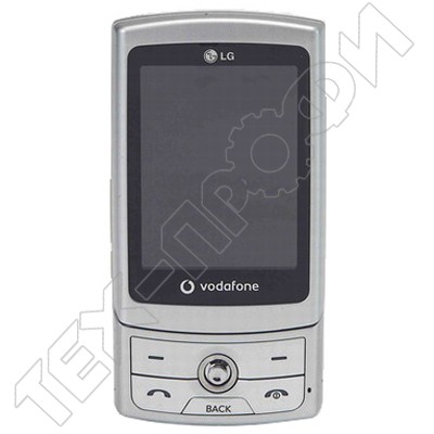 Ремонт LG KU950