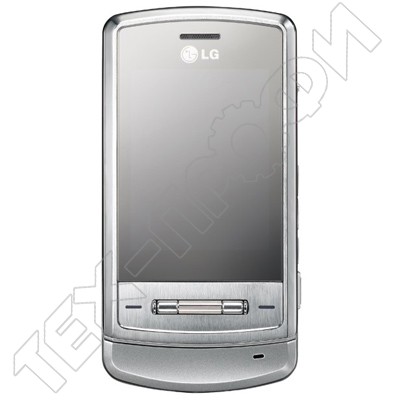 Ремонт LG Shine KU970 