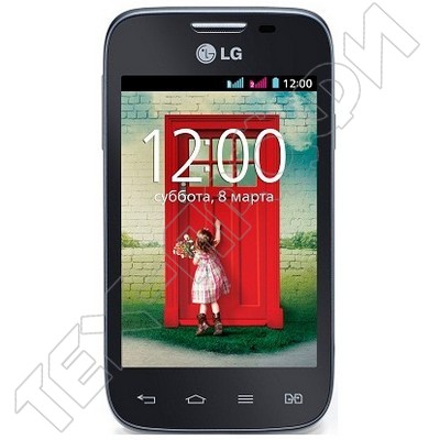 Ремонт LG L40 D170