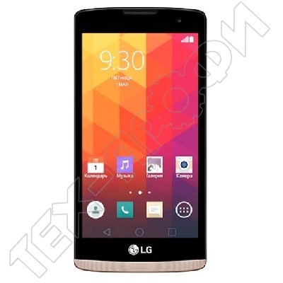Ремонт LG Leon LTE H340