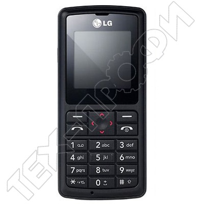 Ремонт LG MG160