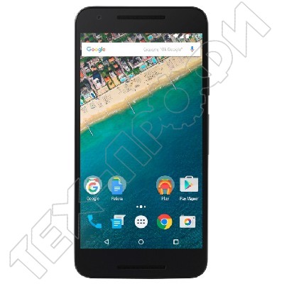 Ремонт LG Nexus 5X H791