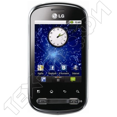 Ремонт LG Optimus Me P350