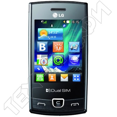 Ремонт LG P520