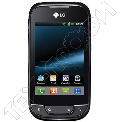 Ремонт LG Optimus Link Dual P698