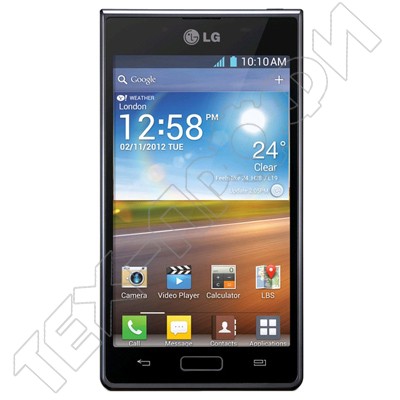 Ремонт LG Optimus L7 P705