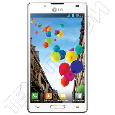 Ремонт LG Optimus L7 II P713