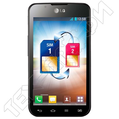 Ремонт LG Optimus L7 II Dual P715