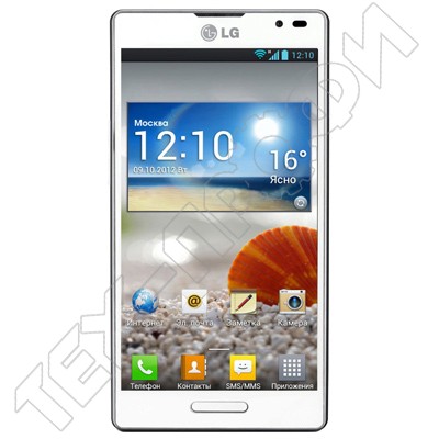 Ремонт LG Optimus L9 P765