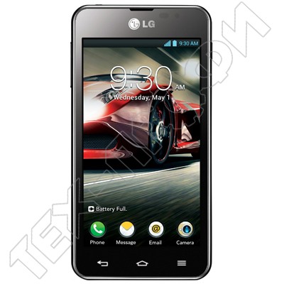 Ремонт LG Optimus F5 4G LTE P875