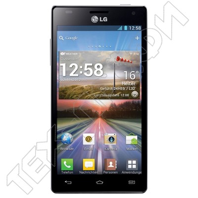 Ремонт LG Optimus 4X HD P880