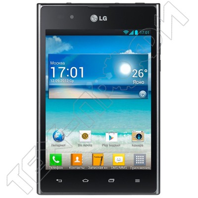 Ремонт LG Optimus Vu P895