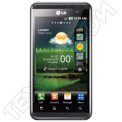 Ремонт LG Optimus 3D P920