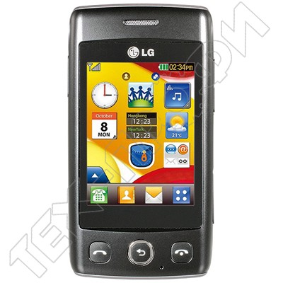 Ремонт LG T300