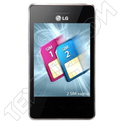 Ремонт LG T370 