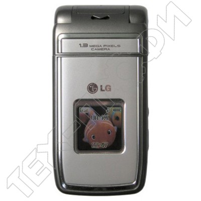 Ремонт LG T5100