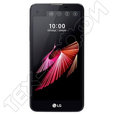 Ремонт LG X view K500DS