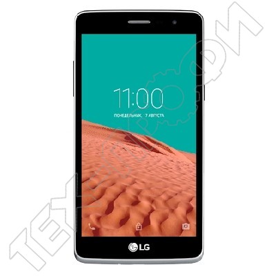 Ремонт LG Max X155