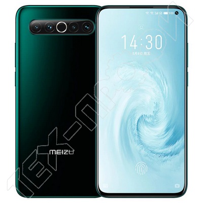 Ремонт Meizu 17
