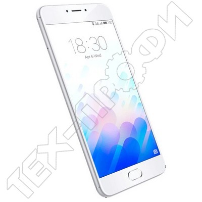 Meizu M3 Note