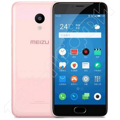 Ремонт Meizu M3