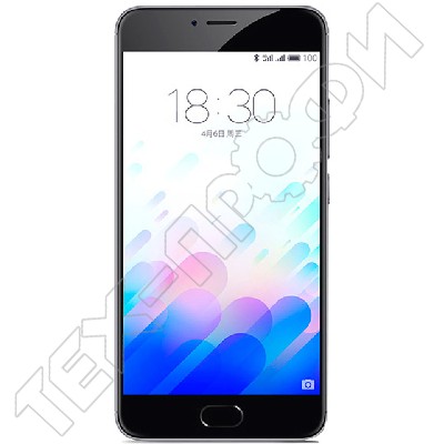 Meizu M3s mini