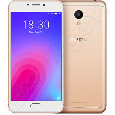 Ремонт Meizu M6