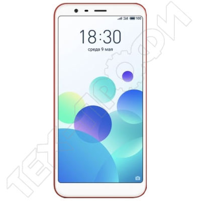 Meizu M8c