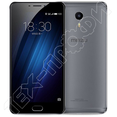 Ремонт Meizu Max