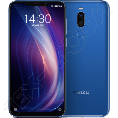 Meizu X8