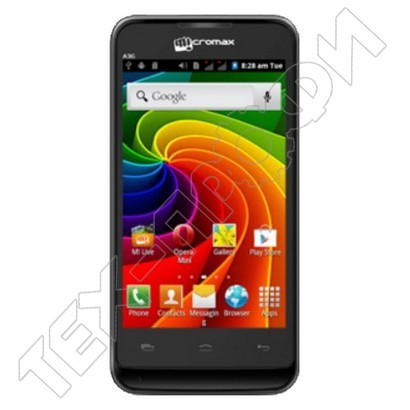 Ремонт Micromax A36