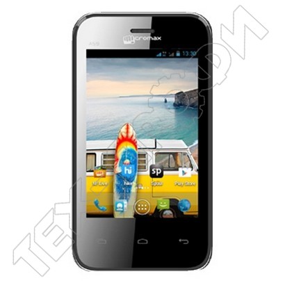 Ремонт Micromax A59 Bolt