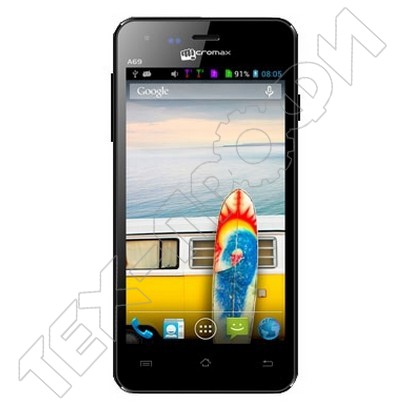 Ремонт Micromax A69 Bolt