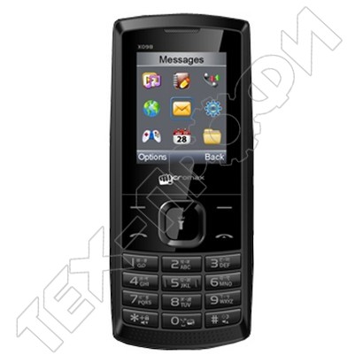 Ремонт Micromax X098