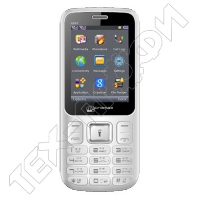 Ремонт Micromax X267