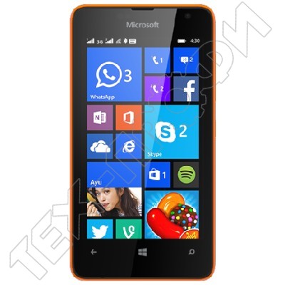 Ремонт Microsoft Lumia 430