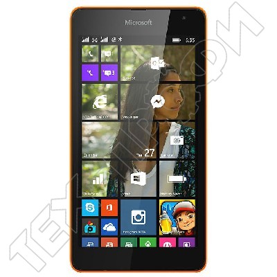 Ремонт Microsoft Lumia 535