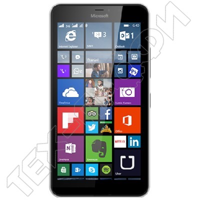 Ремонт Microsoft Lumia 640 XL