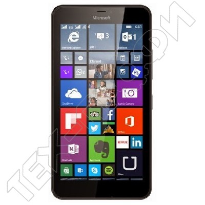 Ремонт Microsoft Lumia 640
