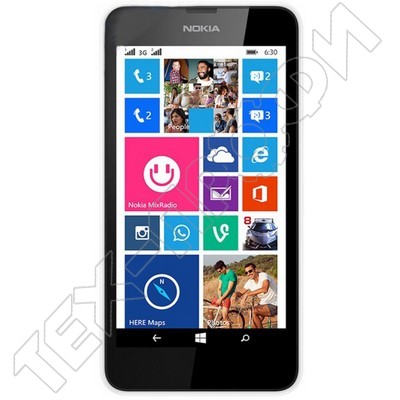 Ремонт Microsoft Lumia 650 Dual Sim